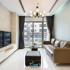 Free Airport Pick-up - Modern Decor 3br Apt- Family And Group P2-35 Ho Chi Minh City