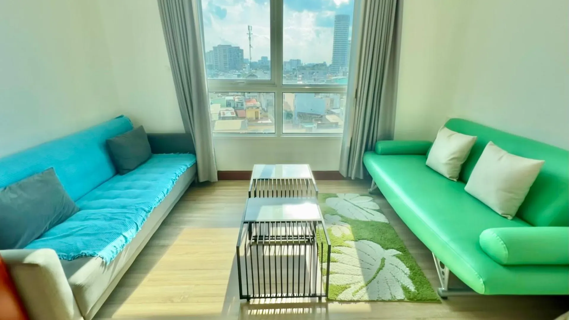 Diny Aparthotel - Rooftop Pool - The Manor 2 Ho Chi Minh City Apartment