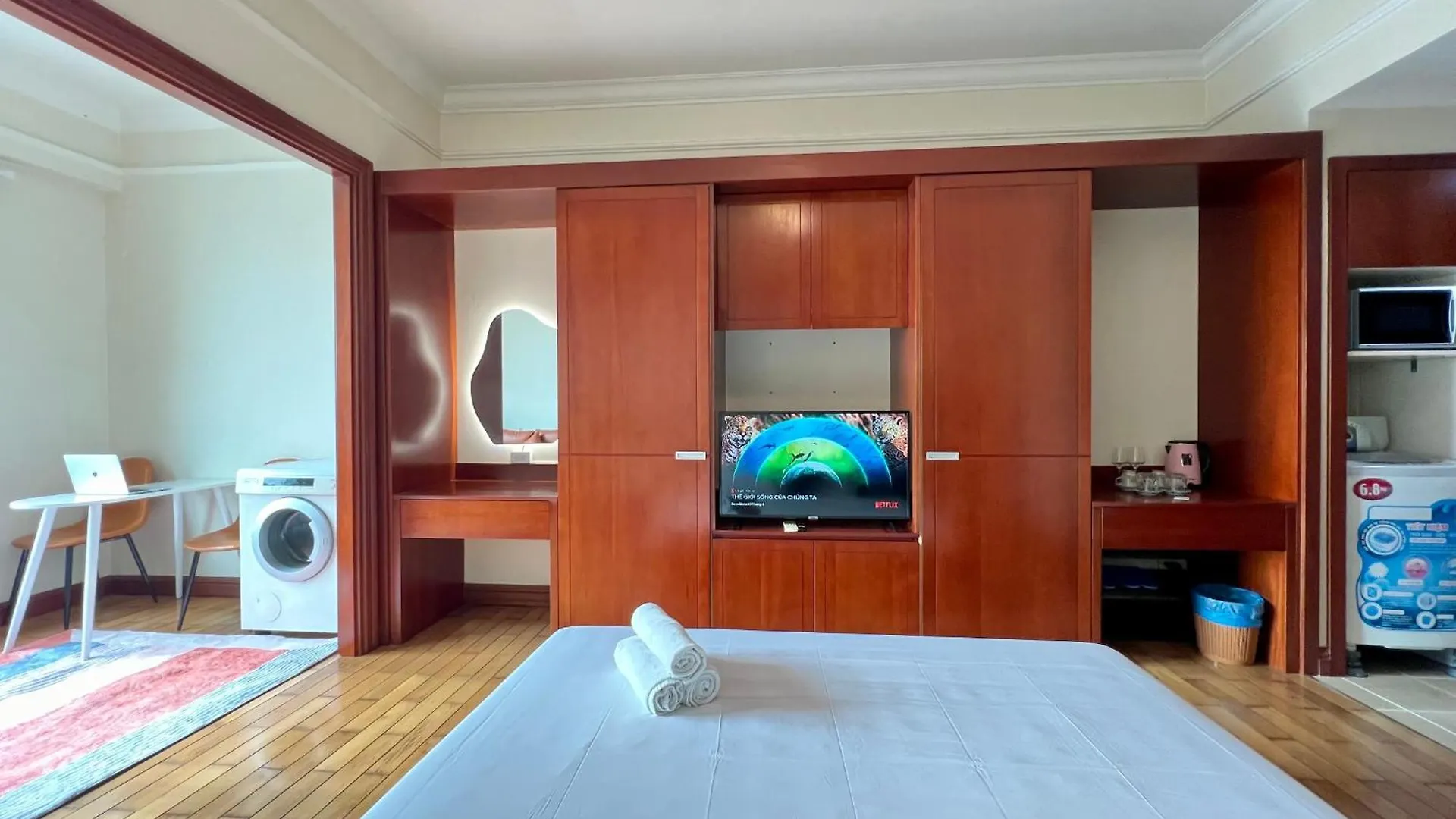 Diny Aparthotel - Rooftop Pool - The Manor 2 Ho Chi Minh City Apartment