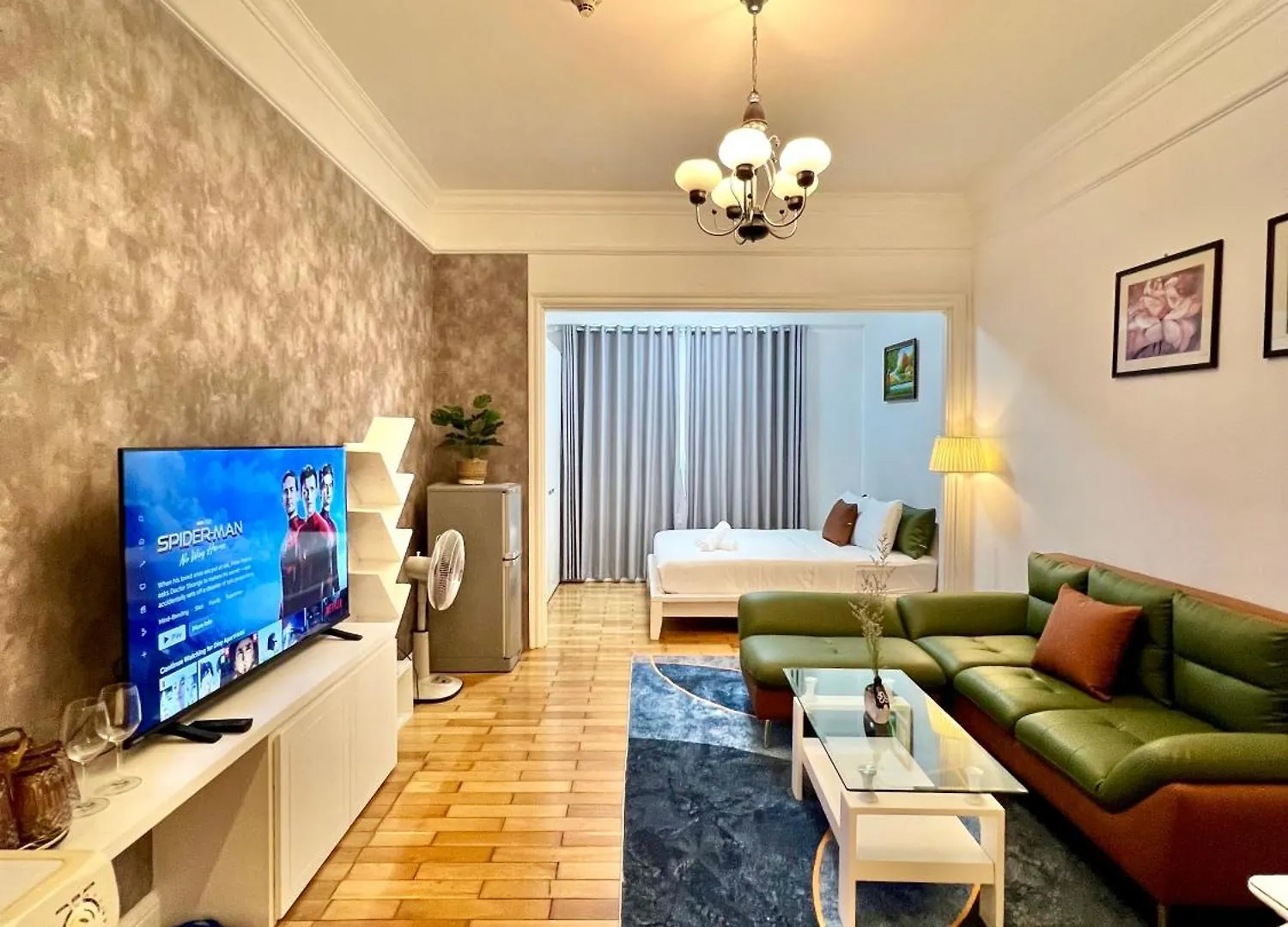 Diny Aparthotel - Rooftop Pool - The Manor 2 Ho Chi Minh City Apartment