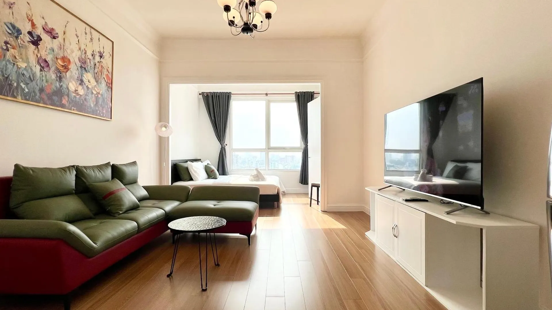 Apartment Diny Aparthotel - Rooftop Pool - The Manor 2 Ho Chi Minh City