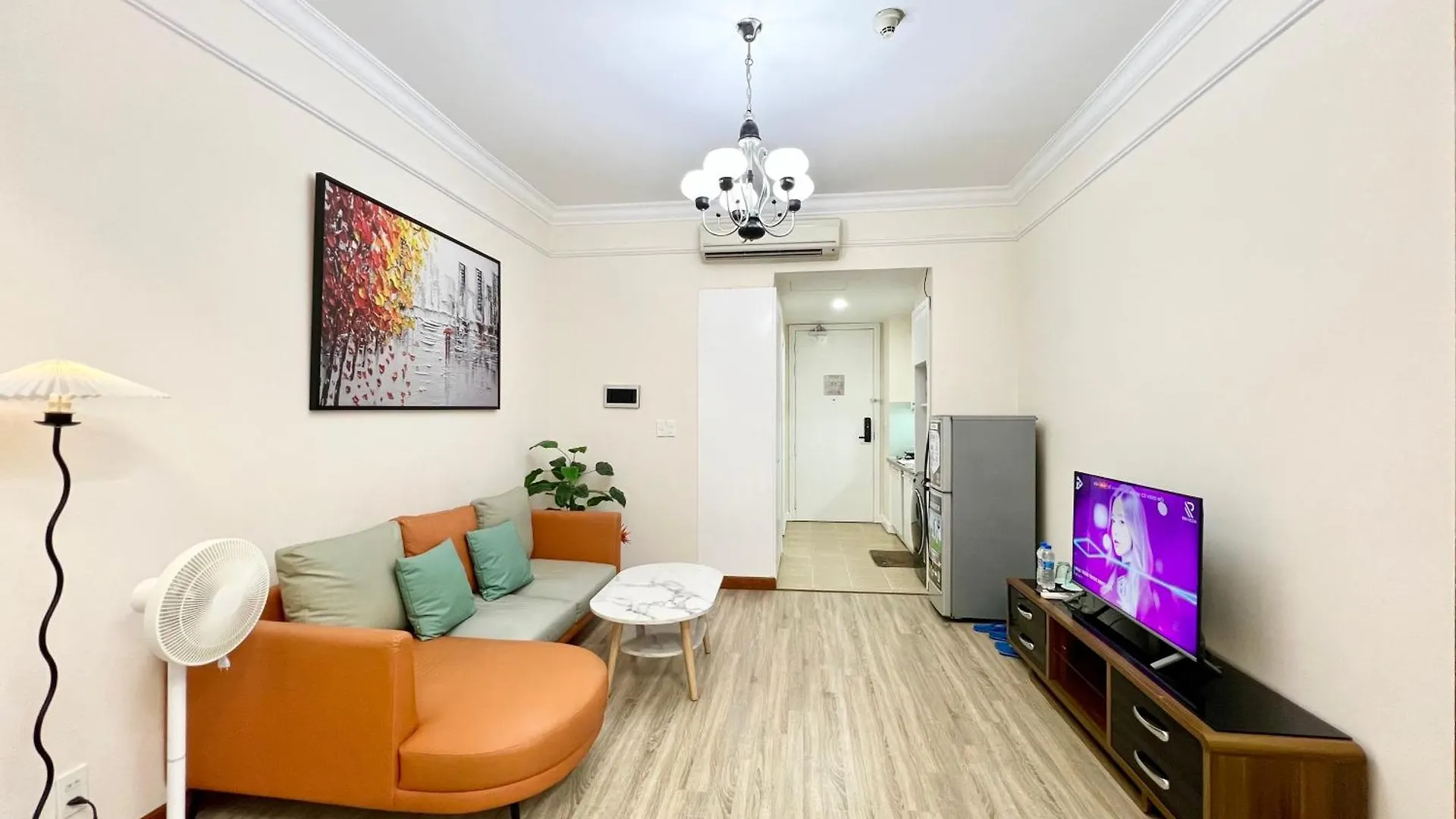 Diny Aparthotel - Rooftop Pool - The Manor 2 Ho Chi Minh City 0*,  Vietnam